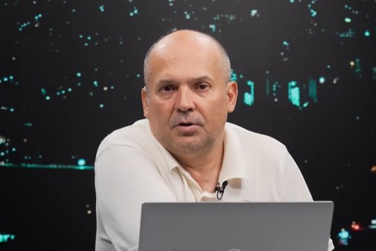 PREA MULT BANCIU, live pe iAMnews.ro, 3 iunie, de la ora 20. Radu Banciu revine și comentează eliberarea lui Darius Vâlcov