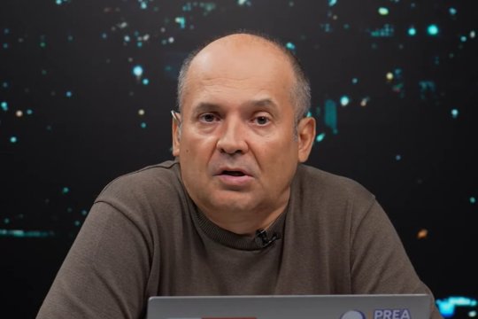 PREA MULT BANCIU, live pe iAMnews.ro, 14 iulie, de la ora 20:00. Radu Banciu analizează conflictul dintre Diana Buzoianu și AEP pe tema alegerilor anticipate