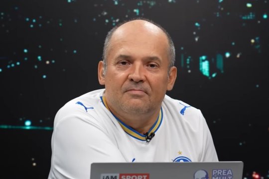 PREA MULT BANCIU, live pe iAMnews.ro, 17 iulie, de la ora 20. Radu Banciu comentează scandalul atelierului de ciocolată dintr-o clădire a Ministerului Transporturilor