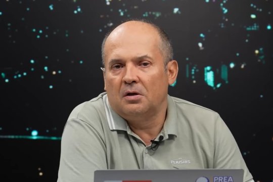 PREA MULT BANCIU, live pe iAMnews.ro, 20 iulie, de la ora 20. Radu Banciu comentează declarațiile Oanei Țoiu după întâlnirea accidentală cu frații Tate la Washington