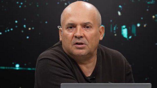 PREA MULT BANCIU, live pe iAMnews.ro, 23 iulie, de la ora 20. Radu Banciu comentează acuzațiile lui Traian Băsescu privind blocajul politic și rolul lui Nicușor Dan
