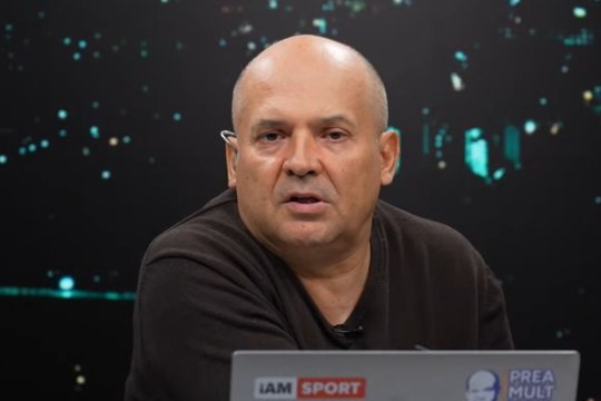 PREA MULT BANCIU, live pe iAMnews.ro, 23 iulie, de la ora 20. Radu Banciu comentează acuzațiile lui Traian Băsescu privind blocajul politic și rolul lui Nicușor Dan