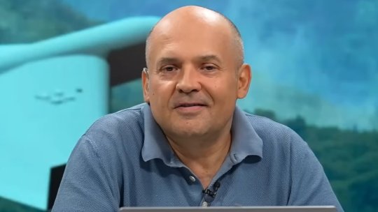 PREA MULT BANCIU, live pe iAMnews.ro, 27 iulie, de la ora 20. Radu Banciu comentează primele măsuri diplomatice luate de România după doborârea dronelor