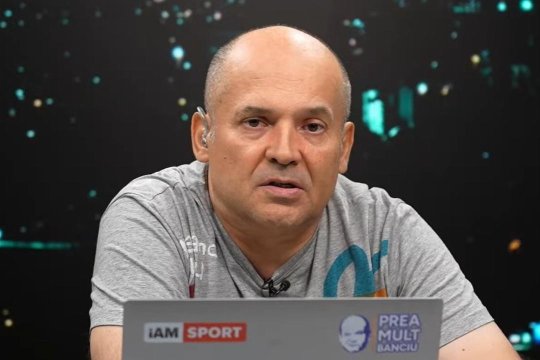PREA MULT BANCIU, live pe iAMnews.ro, 28 iulie, de la ora 20. Bucureștiul, invadat de șobolani? Radu Banciu comentează explicațiile Primăriei