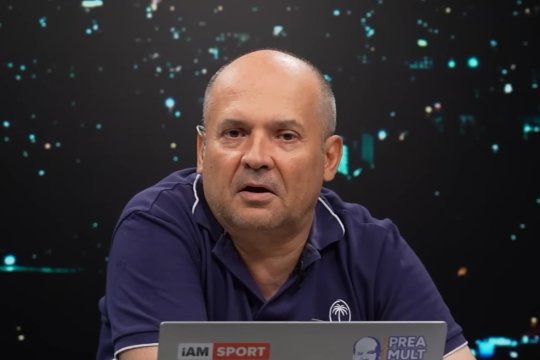 VIDEO | PREA MULT BANCIU, 3 iunie. Radu Banciu analizează reacția țărilor baltice după decizia Rusiei de a închide puncte feroviare la frontieră