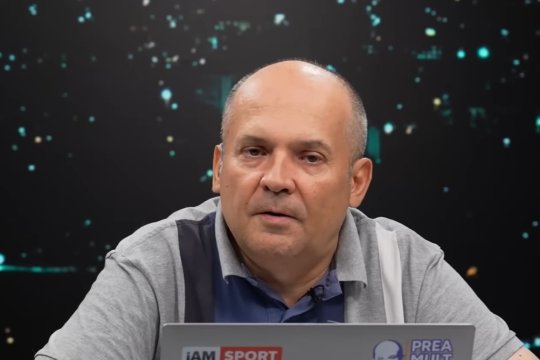 PREA MULT BANCIU, live pe iAMnews.ro, 6 iulie, de la ora 20. Radu Banciu analizează acuzațiile lansate de Sorin Grindeanu la adresa lui Ilie Bolojan și a PNL