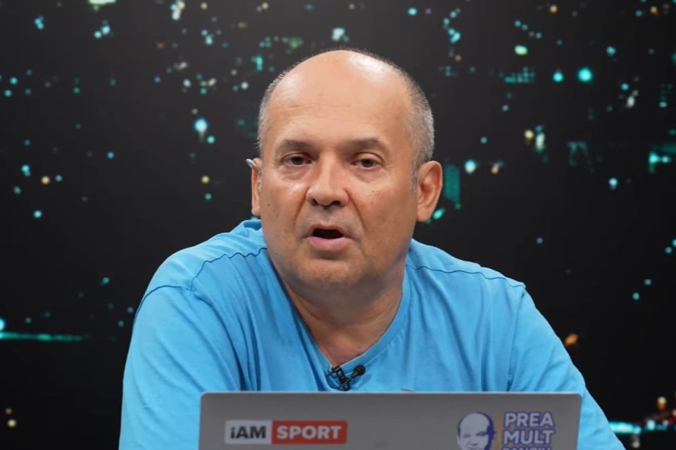 Radu Banciu în ultima ediție a emisiunii „Prea Mult Banciu”