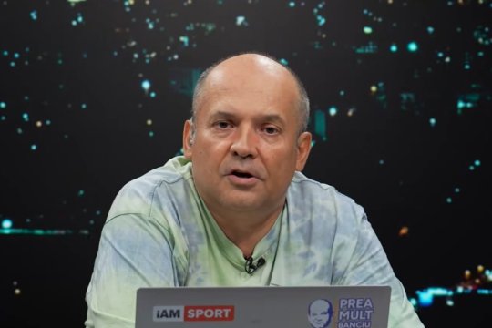 ACUM, LIVE | PREA MULT BANCIU, 9 iulie. Radu Banciu comentează ce s-a întâmplat cu revolverul primit de Nicușor Dan de la Recep Erdogan