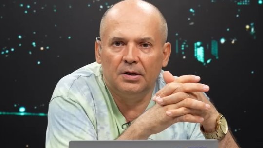 Radu Banciu s-a întors din vacanță! „Prea Mult Banciu” revine LIVE pe iAMnews.ro
