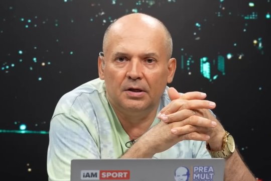 Radu Banciu s-a întors din vacanță! „Prea Mult Banciu” revine LIVE pe iAMnews.ro