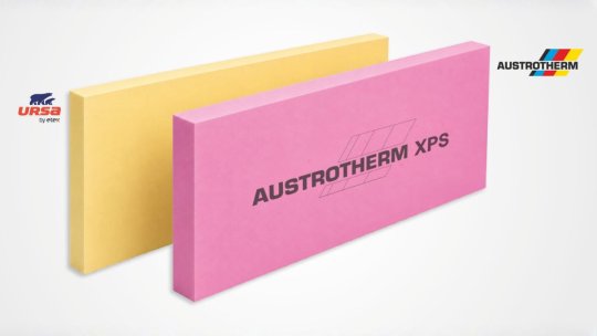 Etex și Austrotherm intră în negocieri exclusive privind activitățile URSA pentru produsul polistiren extrudat