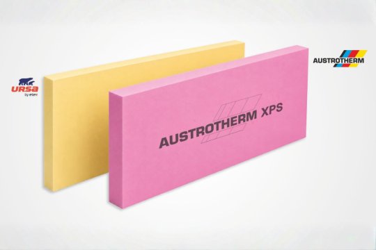 Etex și Austrotherm intră în negocieri exclusive privind activitățile URSA pentru produsul polistiren extrudat