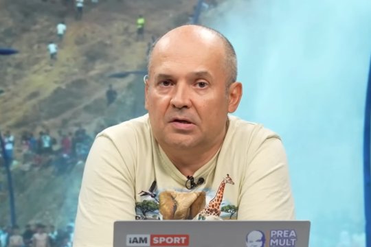 PREA MULT BANCIU, live pe iAMnews.ro, 3 august, de la ora 20. Ludovic Orban îl acuză pe Nicușor Dan că a adâncit criza politică