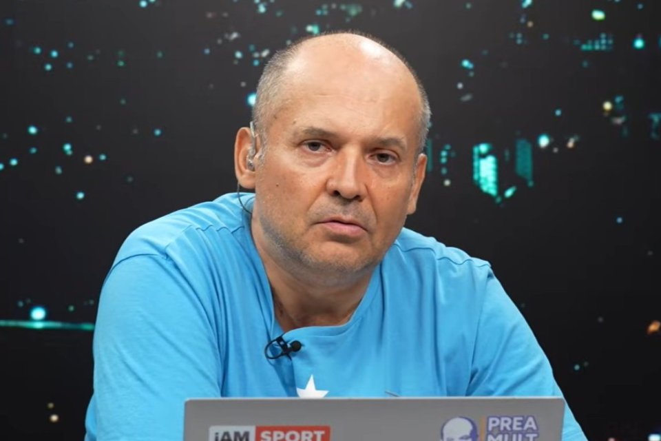 Radu Banciu în ultima ediție a emisiunii „Prea Mult Banciu”