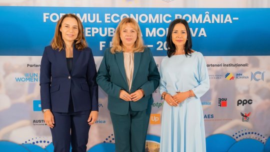 România și Republica Moldova, de la dialog la investiții: F.E.R.M. construiește noi punți economice peste Prut
