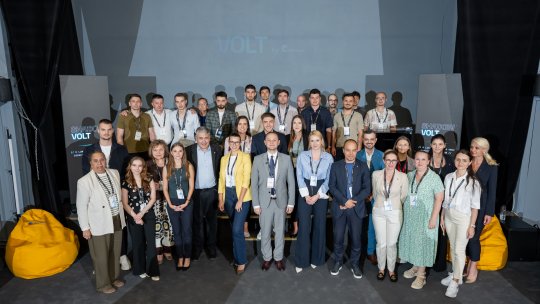 Electrica a ales câștigătorii primei ediții Shadow Volt. Trei tineri vor lucra direct alături de conducerea companiei