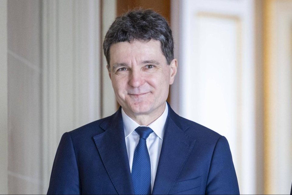 Nicușor Dan: România se alătură eforturilor internaționale pentru securizarea Strâmtorii Ormuz