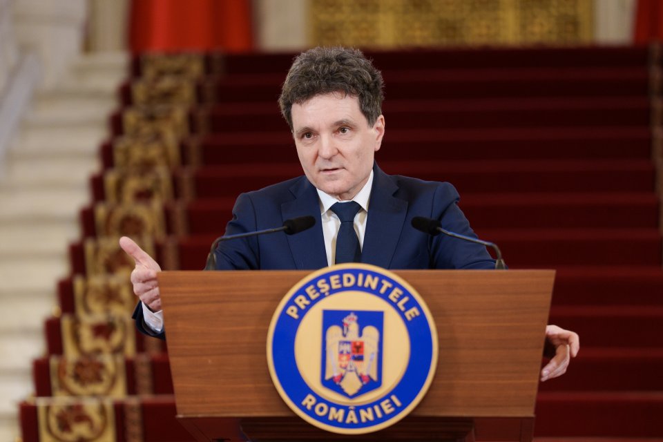 Președintele a anunțat conducerile marilor parchete. Cum explică Nicușor Dan numirile criticaților procurori Marius Voineag și Alex Florența ca adjuncți la Parchetul General și DIICOT