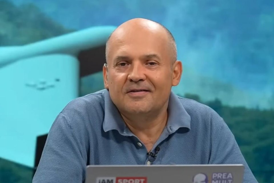 PREA MULT BANCIU, live pe iAMnews.ro, 27 iulie, de la ora 20. Radu Banciu comentează primele măsuri diplomatice luate de România după doborârea dronelor