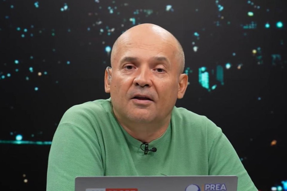 VIDEO | PREA MULT BANCIU, 21 iulie. Radu Banciu comentează conflictul dintre AUR și PSD, după atacurile lansate la adresa lui Sorin Grindeanu