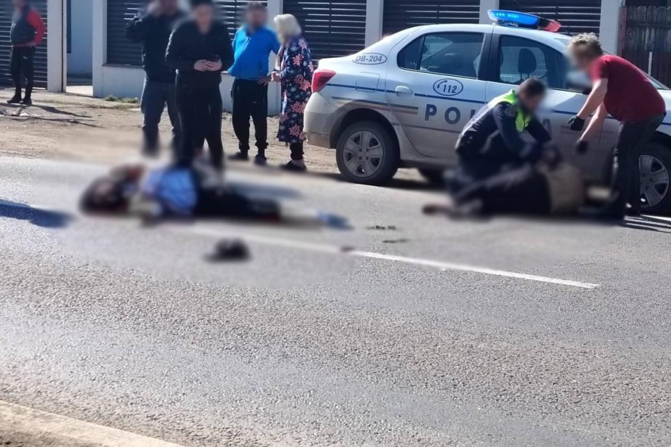 Conflict violent la Crevedia între doi vecini. Un bărbat a murit după ce a fost înjunghiat