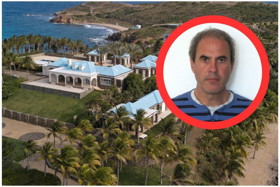 Cine este Ion Nicola, pictorul român din dosarele Epstein. Acesta a avut acces repetat la reședințele, insulele și avionul privat al lui Jeffrey Epstein