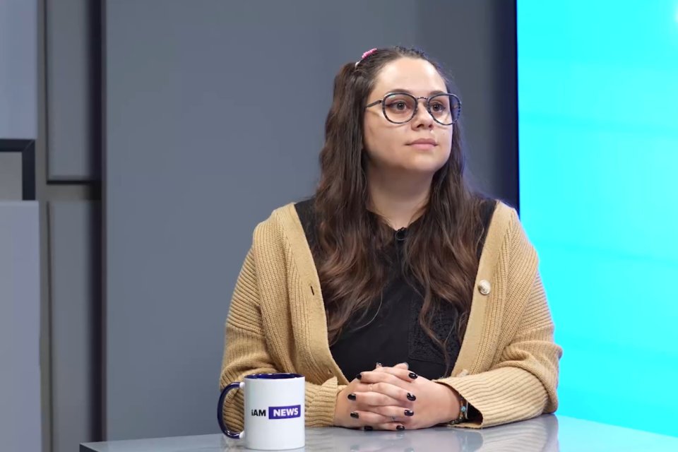 Ce înseamnă, de fapt, să fii educator la grădiniță. Ștefania Bacu: „Este o provocare în fiecare zi”