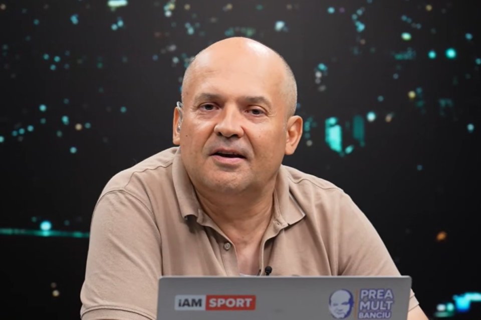 VIDEO | PREA MULT BANCIU, live pe iAMnews.ro, 25 iunie, de la ora 20. Radu Banciu analizează blocajul negocierilor pentru formarea noului Guvern