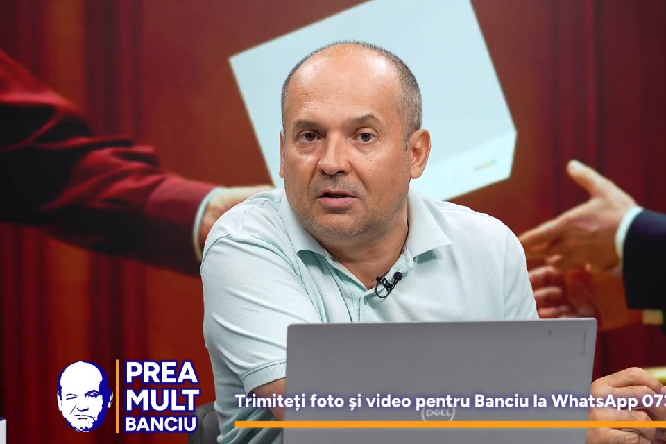 Radu Banciu îi dă lecții lui Ilie Bolojan. Ce ar trebui să facă premierul cu miniștrii săi