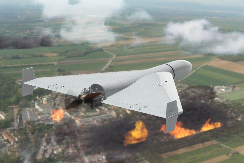 Noi atacuri cu drone ale Rusiei în Ucraina, la granița cu România. Explozii în Izmail și Chilia