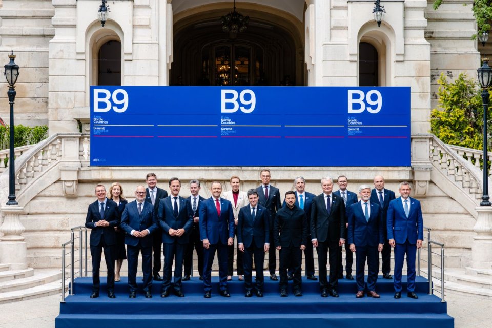 Declarația liderilor europeni adoptată la Summitul B9 de la București. De ce s-a abținut Ungaria
