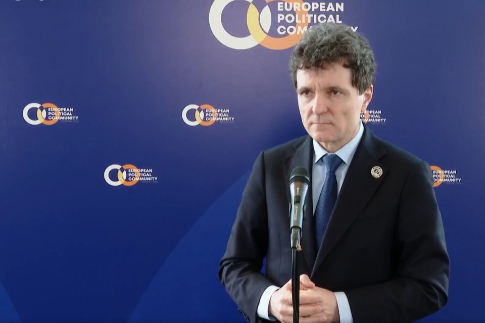 Nicușor Dan conturează direcția pentru viitorul guvern. Președintele spune pe ce se va baza noua majoritate: ”România își păstrează angajamentele”