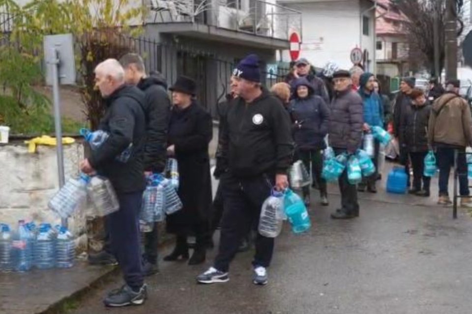 Criză prelungită a apei în Prahova și Dâmbovița: cel puțin trei zile până la reluarea alimentării
