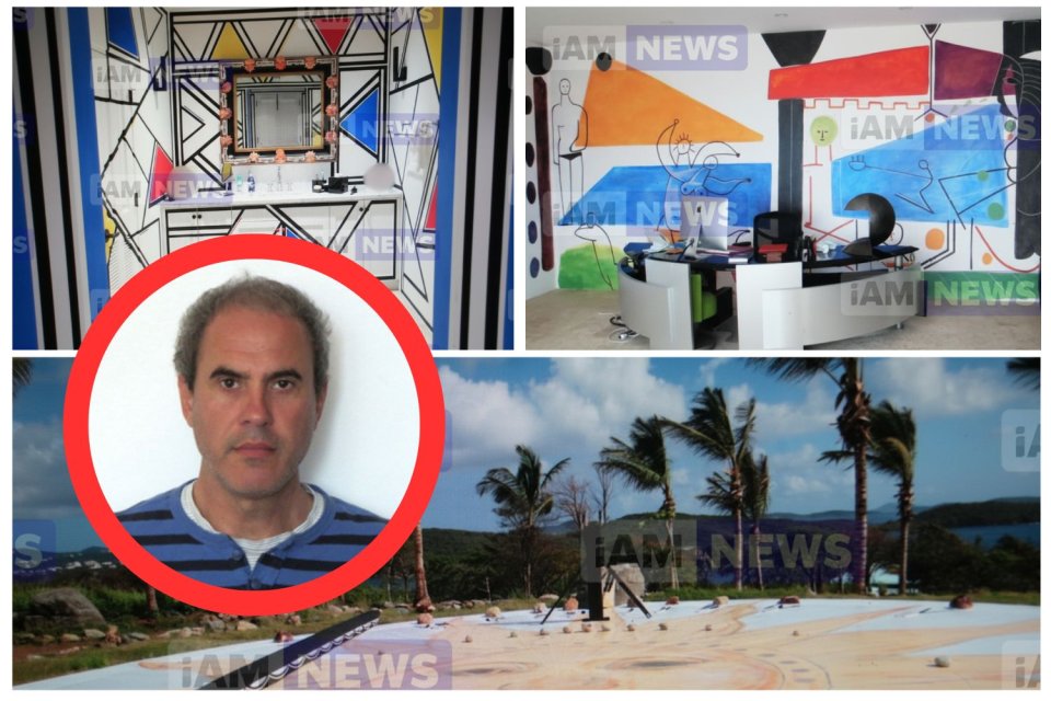 INTERVIU EXCLUSIV | ”După 2010 nu a mai fost niciun party”. De ce apare pictorul român care a lucrat pentru Epstein de mii de ori în ”Dosare”