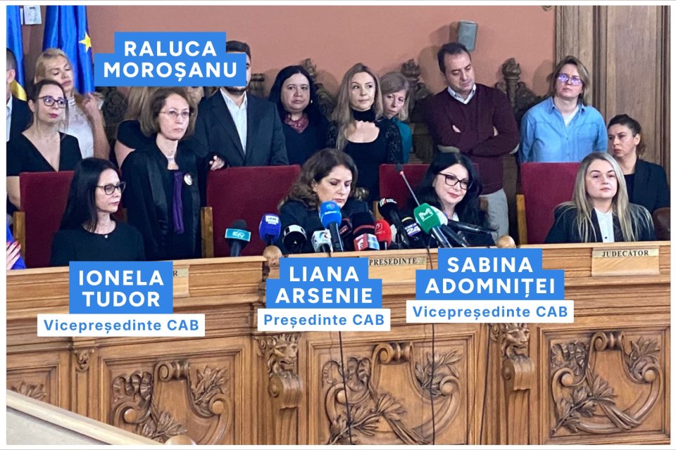 O judecătoare de la Curtea de Apel București confirmă acuzațiile lui Laurențiu Beșu: “Tot ce a spus este adevărat. Suntem terorizați cu acțiuni disciplinare”