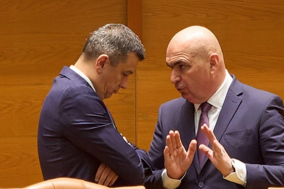 PSD vrea plecarea lui Ilie Bolojan de la Palatul Victoria, premierul îi asigură pe liberali că nu demisionează. ”Când te înjură unii, e ca o binecuvântare”