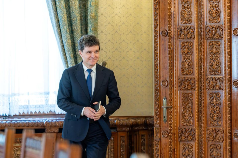 Nicușor Dan are joi consultări cu parlamentarii Uniți pentru România, PACE și cei neafiliații