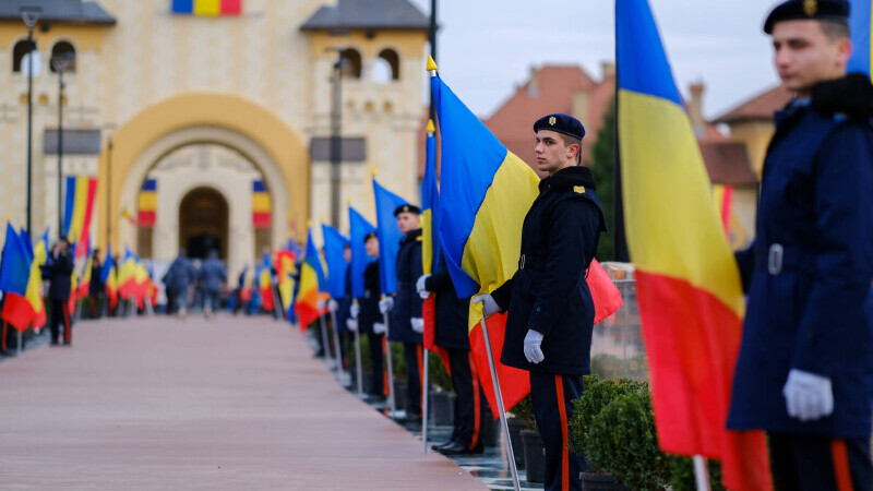 Parada de 1 Decembrie de la Alba Iulia a fost reprogramată