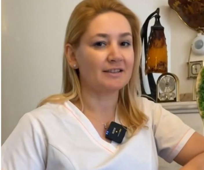 Marina, medic dentist din Brăila, a fost găsită moartă în propriul cabinet