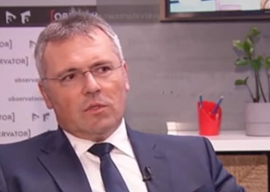 Vicepreședintele CSM, Claudiu Sandu