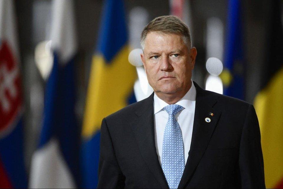 Klaus Iohannis, fost președinte al României