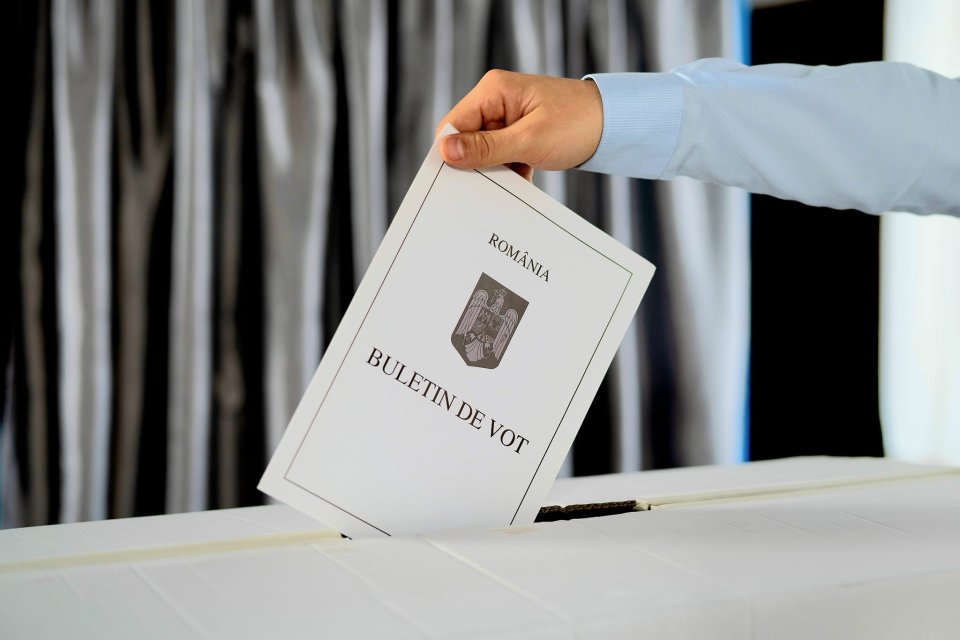 Ordinea pe buletinul de vot pentru alegerea primarului general al Capitalei