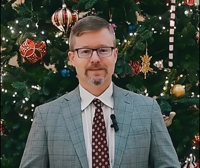 Însărcinatul cu afaceri al Ambasadei SUA, Michael Dickerson