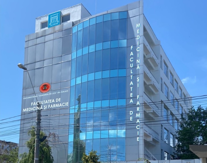 Facultatea de Medicină a Universității din Galați