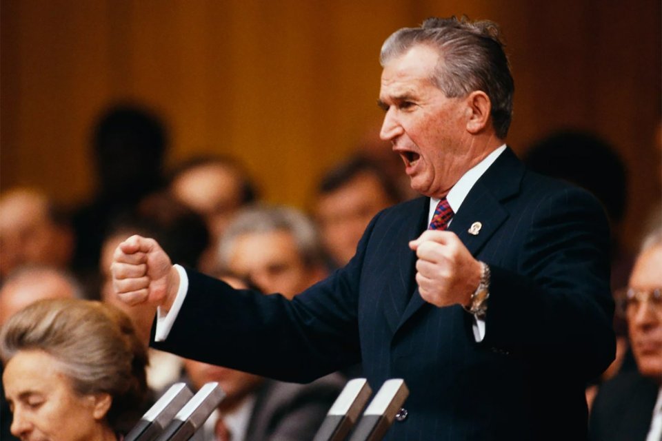 Nicolae Ceaușescu