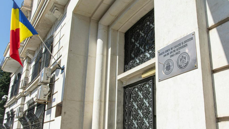 Reforma pensiilor magistraților ajunge din nou în analiza instanței supreme