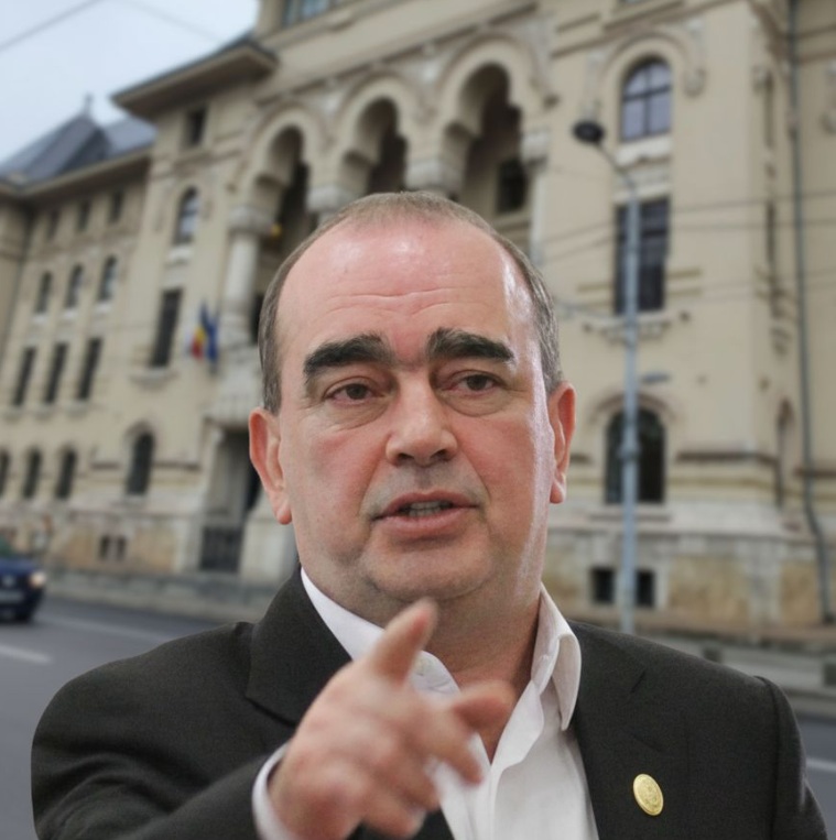 Gheorghe Nețoiu, candidat la Primăria București