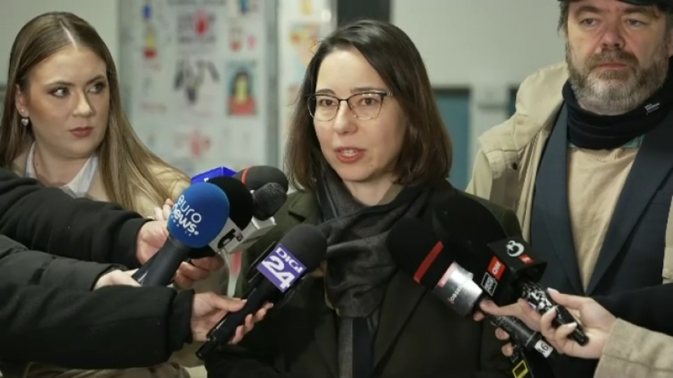 Ana Ciceală, candidatul SENS pentru Primăria Capitalei