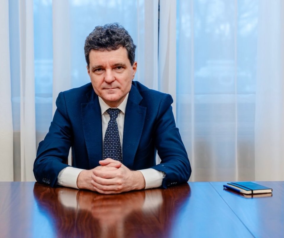 Președintele Nicușor Dan