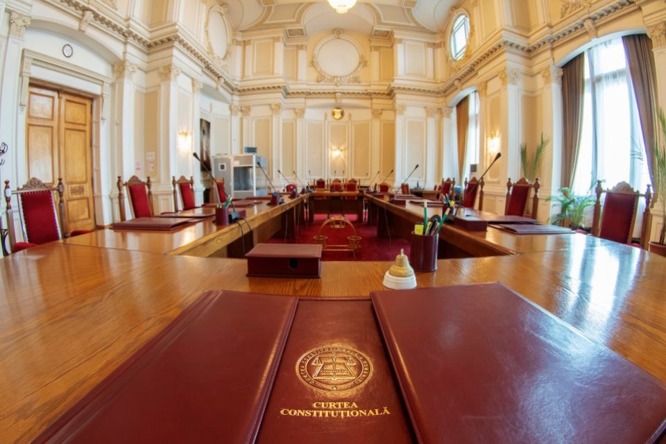 Curtea Constituțională a României